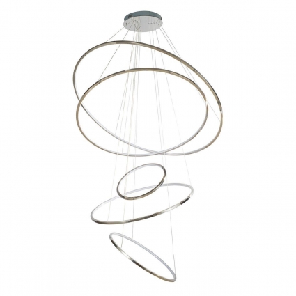Подвесная светодиодная люстра Kink Light Амия 07675A,02