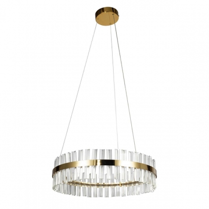 Подвесная светодиодная люстра Kink Light Лира 07660A,36