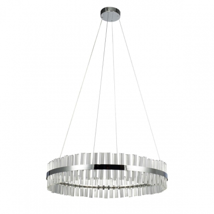 Подвесная светодиодная люстра Kink Light Лира 07661A,02