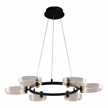 Подвесная светодиодная люстра Escada Cloud 10227/6LED