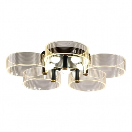 Потолочная светодиодная люстра Escada Cloud 10249/10LED