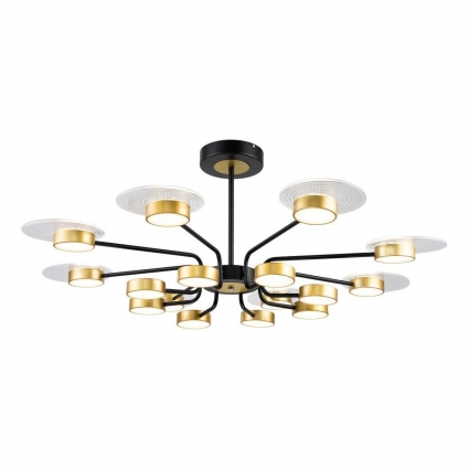 Потолочная светодиодная люстра Escada Halo 10211/SG LED