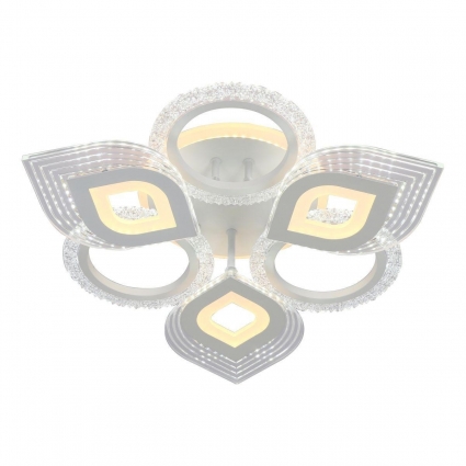 Потолочная светодиодная люстра Escada Ivy 10254/6LED