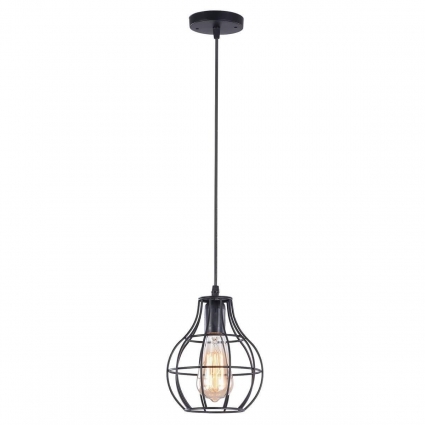 Подвесной светильник IMEX MD.1705-1-P BK