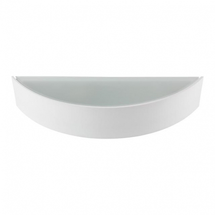 Светильник настенный Kanlux JASMIN W/M-W 23758