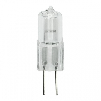 Лампа галогенная Uniel G4 20W прозрачная JC-220/20/G4 CL 01822