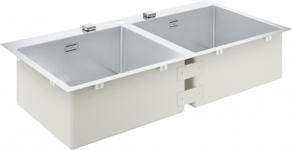 Мойка кухонная Grohe K800 31585SD1 нержавеющая сталь