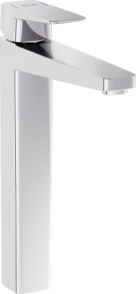 Смеситель для раковины VitrA Root Square A42733EXP хром