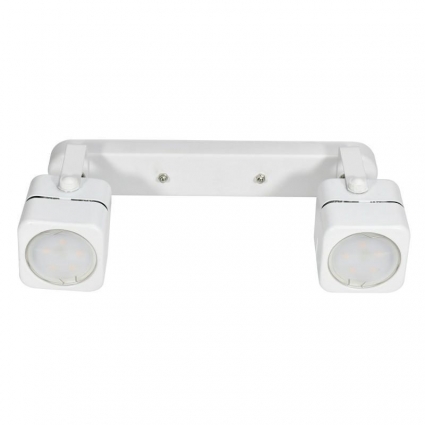 Спот Fametto Sotto DLC-S613 GU10x2 White