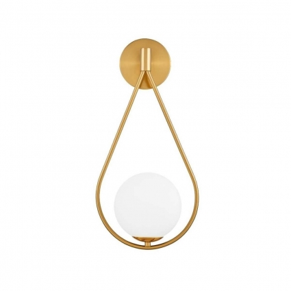 Бра Lumina Deco Forneri LDW 6832-150 WT+MD
