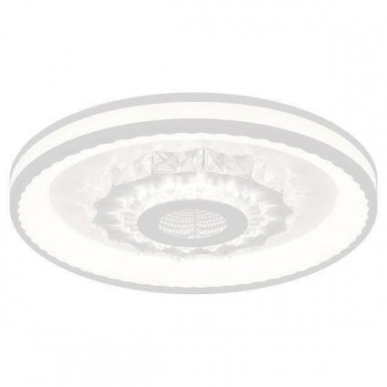 Потолочный светодиодный светильник Ritter Crystal 52368 0