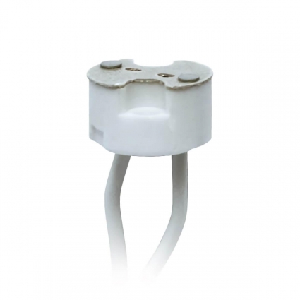Патрон Uniel ULH-G4-Ceramic-10cm UL-00007128