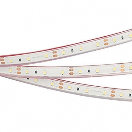 Светодиодная влагозащищенная лента Arlight 4,8W/m 60LED/m 2835SMD красный 5M 036055