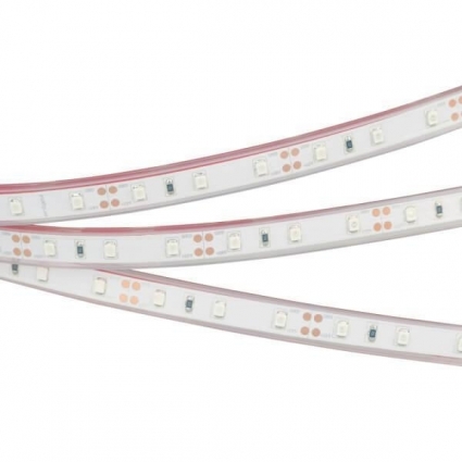 Светодиодная влагозащищенная лента Arlight 4,8W/m 60LED/m 3528SMD зеленый 5M 034865