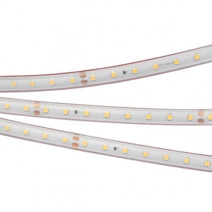 Светодиодная влагозащищенная лента Arlight 6W/m 80LED/m 2835SMD дневной белый 5M 024518(2)