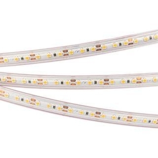 Светодиодная влагозащищенная лента Arlight 9,6W/m 120LED/m 2835SMD теплый белый 5M 022320(2)