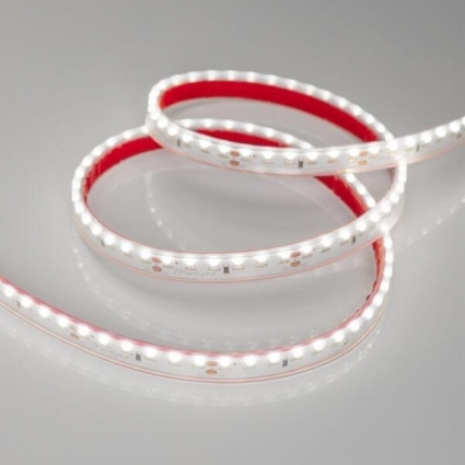 Светодиодная влагозащищенная лента Arlight 9,6W/m 120LED/m 3014SMD теплый белый 5M 027046(2)