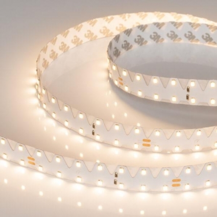 Светодиодная лента Arlight 20,6W/m 140LED/m 2835SMD теплый белый 5M 033891