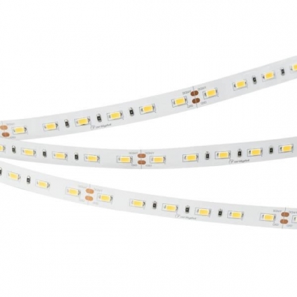 Светодиодная лента Arlight 27W/m 60LED/m 5630SMD холодный белый 5M 017469(2)