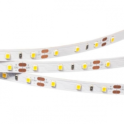 Светодиодная лента Arlight 4,8W/m 60LED/m 2835SMD теплый белый 5M 018088(2)