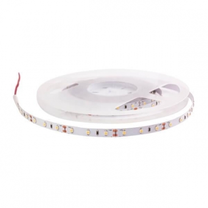 Светодиодная лента Arlight 4,8W/m 60LED/m 3528SMD теплый белый 5M 035678