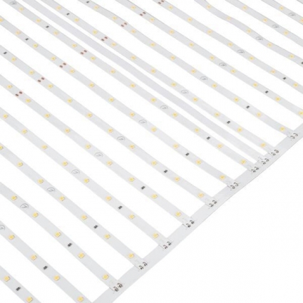 Светодиодная лента Arlight 43,6W/m 640LED/m 2835SMD теплый белый 3M 031354(2)