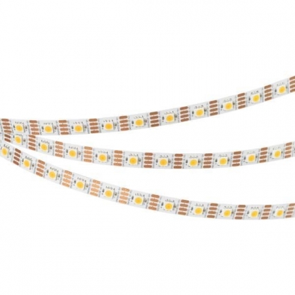 Светодиодная лента Arlight 9,3W/m 60LED/m 5060SMD теплый белый 5M 033438