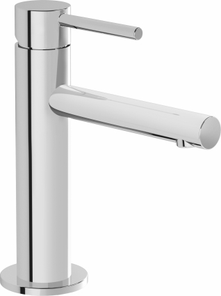 Смеситель для раковины VitrA Origin A42556 хром