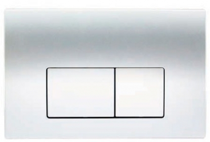 Кнопка смыва Iddis Optima Home OPH10G0i77 глянцевый хром