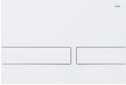 Кнопка смыва Iddis Unifix UNI06MWi77 006, белая