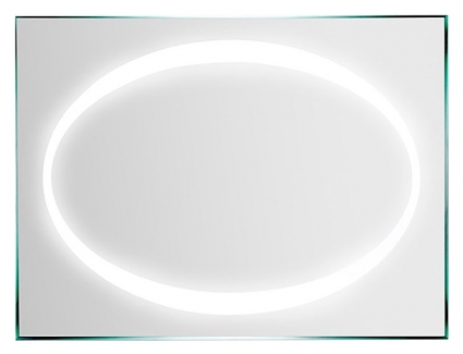 Зеркало Aquanet TH-R-40 80x60