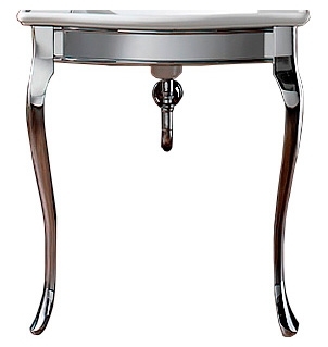 Консоль для раковины Devon&Devon Westminster lady DELADYCR