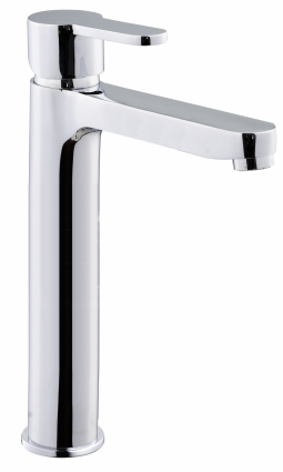 Смеситель Azario Tevis AZ-15494551 для раковины, хром