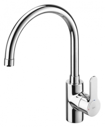 Смеситель Roca L20 5A8409C00 для кухонной мойки