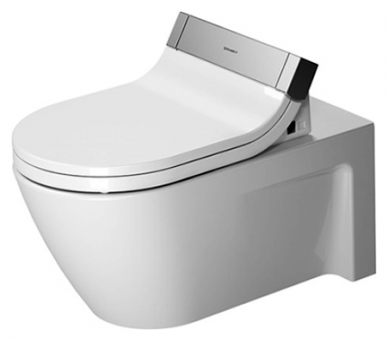 Унитаз подвесной Duravit Starck 2 253359