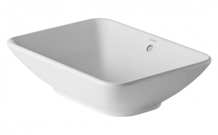 Раковина Duravit Bacino 0334520000