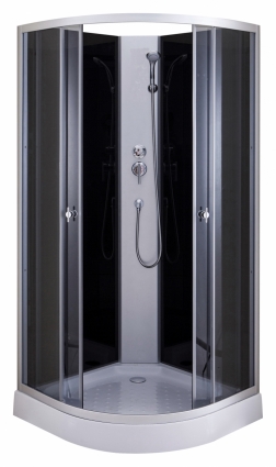 Душевая кабина Niagara NG-2501 без крыши