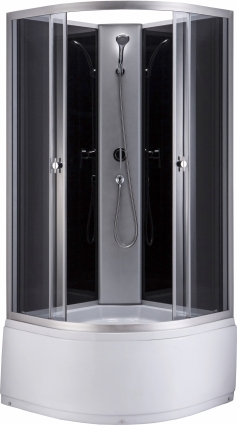 Душевая кабина Niagara NG-2508 без крыши