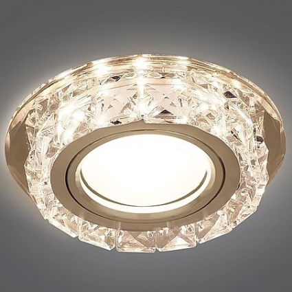 Встраиваемый светильник Gauss Backlight BL039