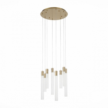 Подвесная люстра ST Luce Terni SL1229.303.08