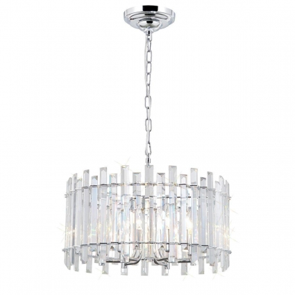 Подвесная люстра Citilux Ингвар CL334161