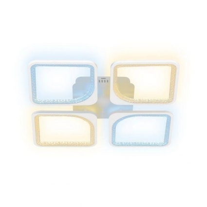 Потолочная светодиодная люстра Ritter Scalo 52036 8