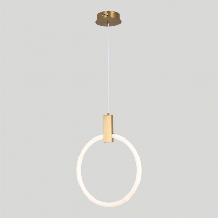 Подвесной светодиодный светильник Lussole Loft LSP-8695