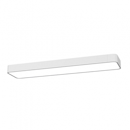 Потолочный светильник Nowodvorski Soft Ceiling Led 90x20 7542