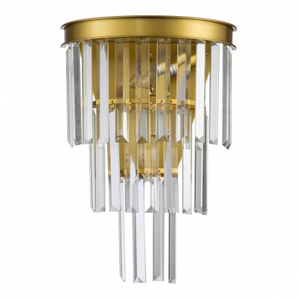 Настенный светильник Moderli Triya V8021-2W