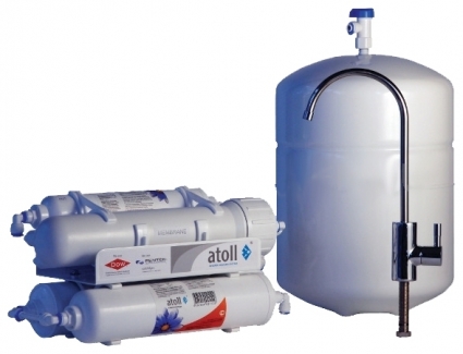 Система обратного осмоса Atoll A-450 STD Compact