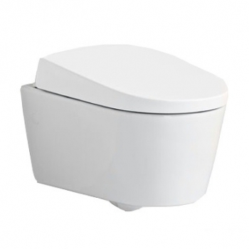 Унитаз подвесной Geberit AquaClean Sela