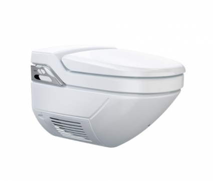 Унитаз подвесной Geberit AquaClean 8000 с функцией биде