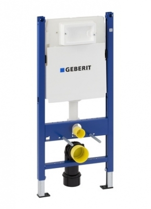 Система инсталляции для унитазов Geberit Duofix UP182 
