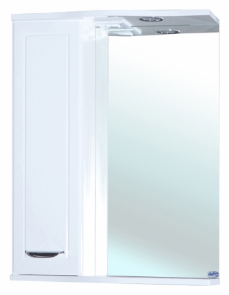 Зеркало-шкаф Bellezza Классик 60 L
